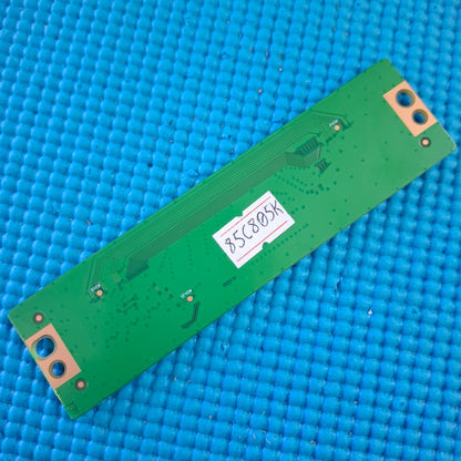 LVDS TCON BOARD FOR TCL 85C805K 85" TV 11602-500866 PT650GT02-5 40-HKCPM5-TCA2HG
