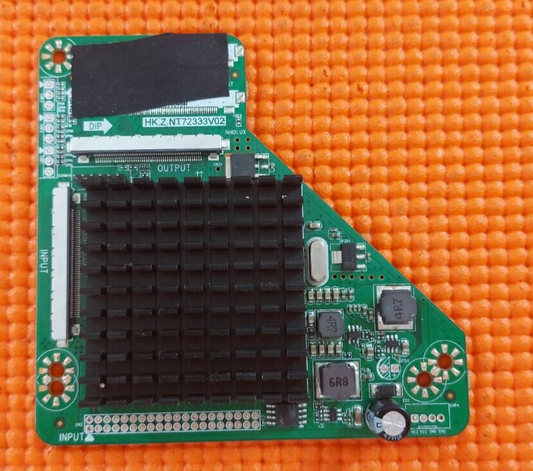 CONTROL BOARD FOR MANTA LED94901S 49" TV HK.Z.NT72333V02