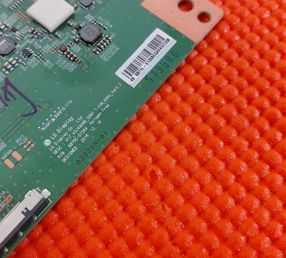 LVDS TCON BOARD FOR SONY KD-49XE7093 KD-49XE7002 49" TV 6870C-0726A 6871L-5135B