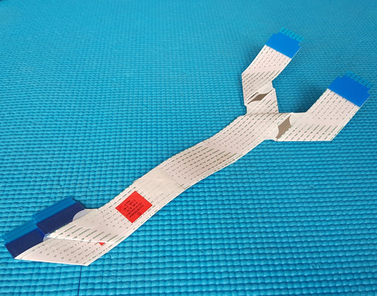 LVDS CABLE FOR LG 42LB650V 42LF652V 42LF650V-ZA 42" TV EAD62593903 EAD62593904