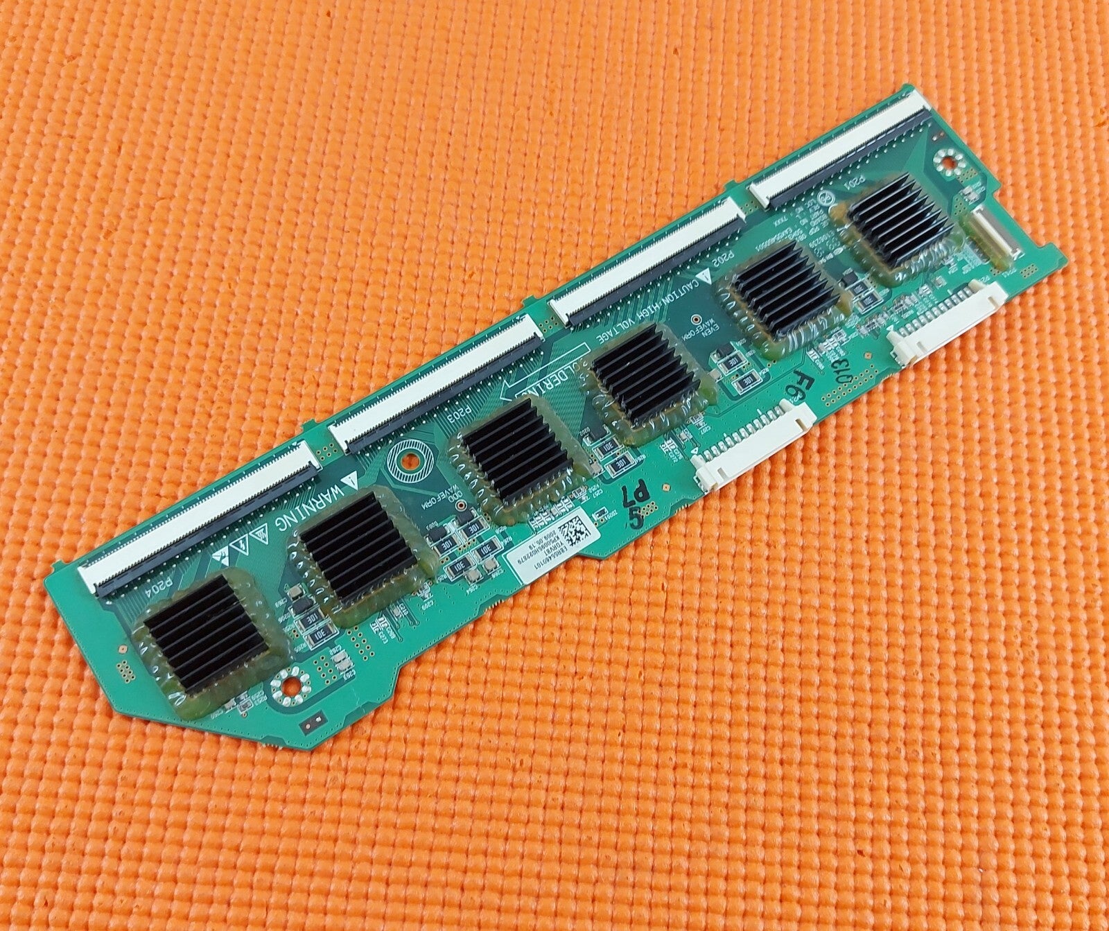 BUFFER BOARD FOR LG 50PS3000 50PS8000 50" PLASMA TV EAX55460501 EBR55460101