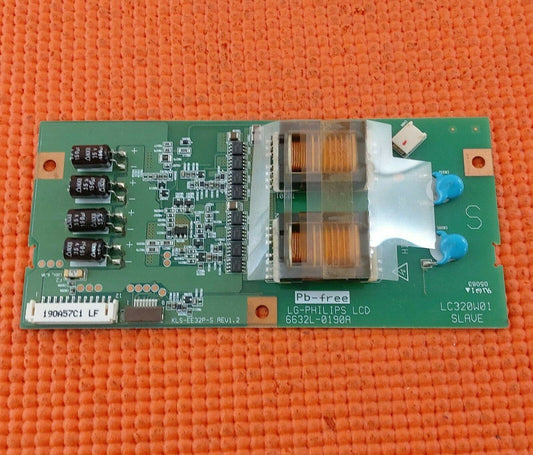 INVERTER BOARD FOR MD30112 32LX2R RZ-32LZ50 TV 6632L-0190A KLS-EE32P-S