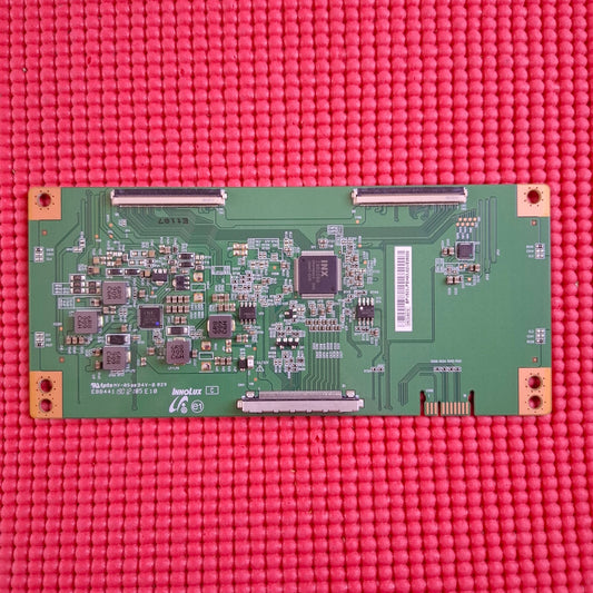 LVDS TCON BOARD FOR POLAROID P50UP1399U 50" LED TV EADJ6E10