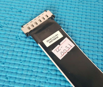 LVDS CABLE FOR TOSHIBA 43T663DB LT-43C870 LT-40C860 L43UE17 49UHD200 TV 30079836