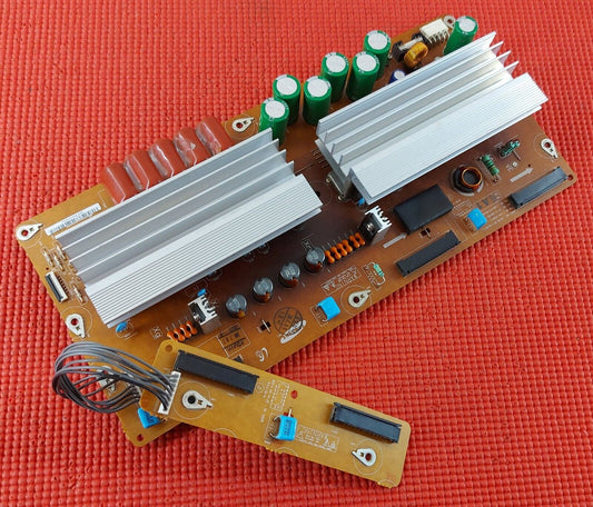 XSUS BOARD FOR SAMSUNG PS50A456P2D PS50A457P1D TV LJ41-05307A LJ92-01515A EA1