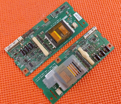 INVERTER FOR LG 32LX2R 32LC2D 32" LCD TV 6632L-0207B SLAVE 6632L-0208B MASTER