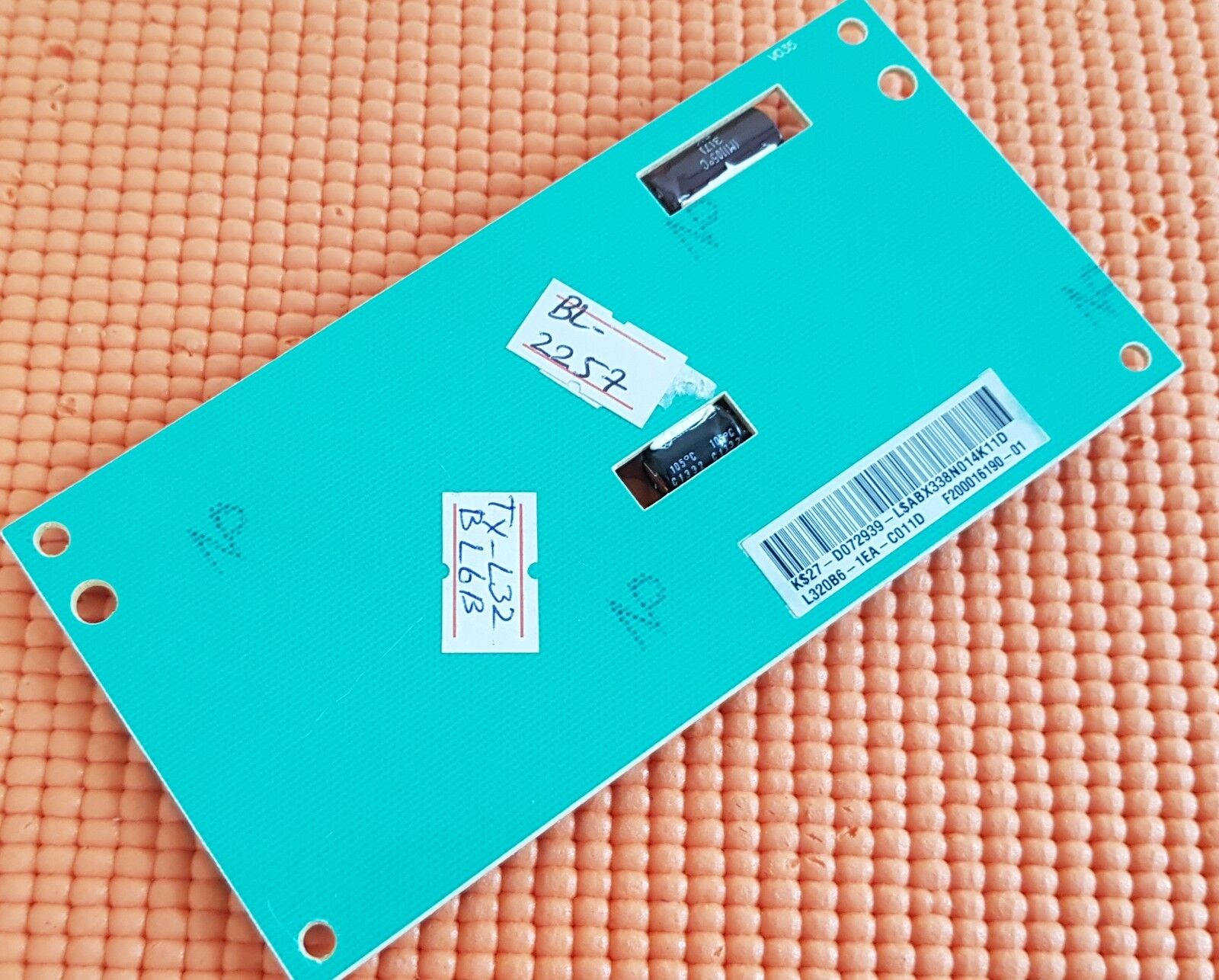 INVERTER FOR FOR PHILIPS 47PFH5209/88 LED TV 6917L-0152A PPW-LE47FC-0 A REV:0.6