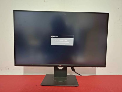 Dell S2722DZ 27" QHD 2560x1440 LED Video Conferencing Monitor With Webcam & Mic