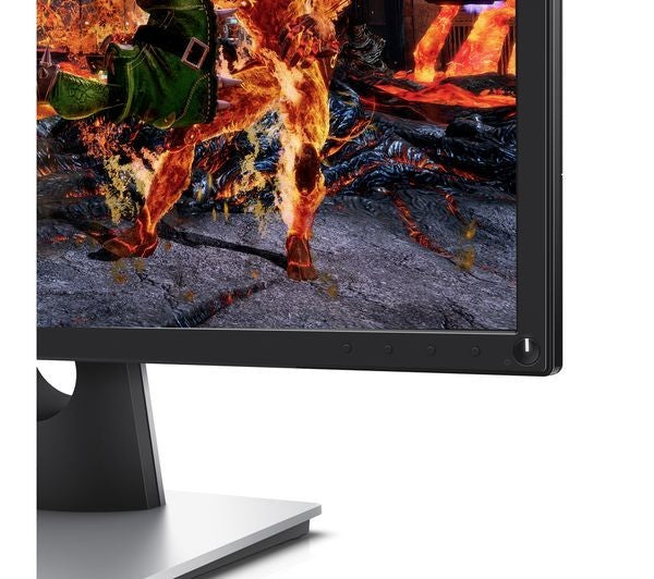 DELL SE2417HG Full HD 1080p 23.6" LED Monitor - Black