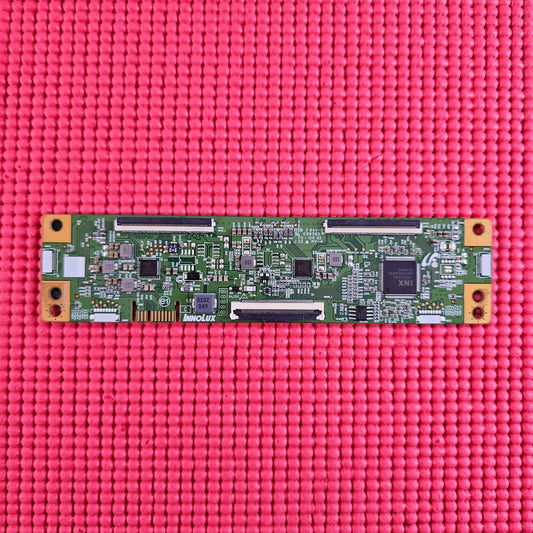 TCON LVDS BOARD FOR JVC LT-43C890 (B) 43" TV