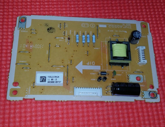 INVERTER BOARD FOR PANASONIC TX-L39B6B 39" TV TNP4G552 1 LD TXNLD1RKUK
