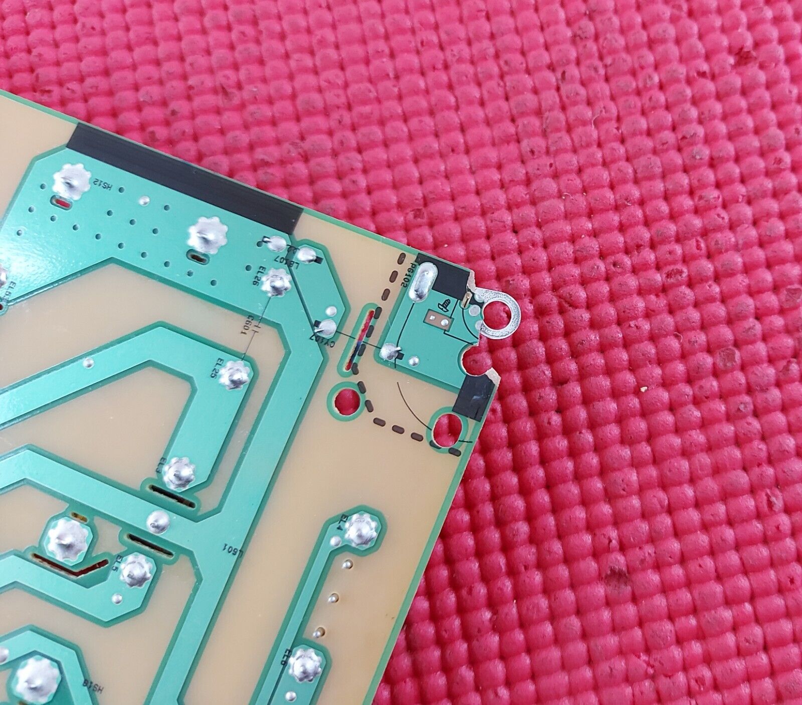 POWER BOARD FR LG 65UK6400PLF 65UK6470PLC 65UM7050PLA TV EAX67805001 EAY64928801