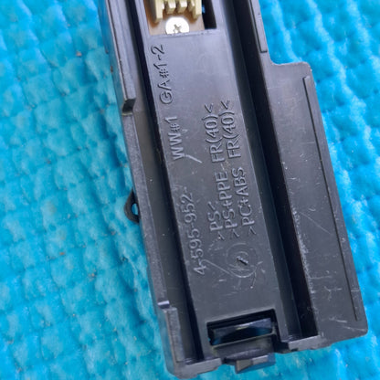 BUTTON UNIT FR SONY KDL-40RE453 KDL-40WF663 KDL-32RE403 KDL-32WE613 TV 4-595-952