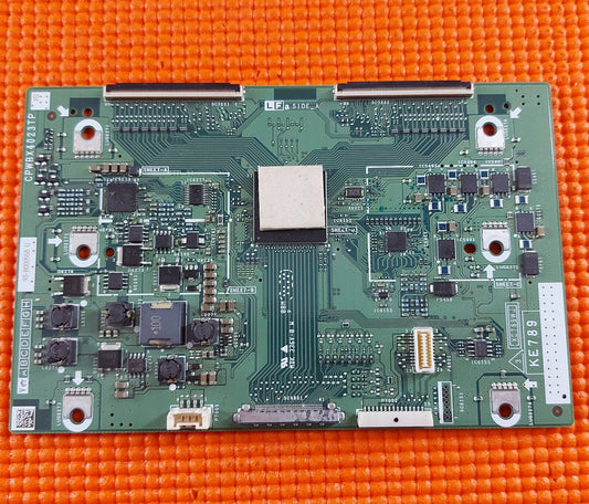 LVDS TCON BOARD FOR SHARP LC-42D77X LC-46D77X LC-52D77X TV CPWBX4023TP XE789WJ