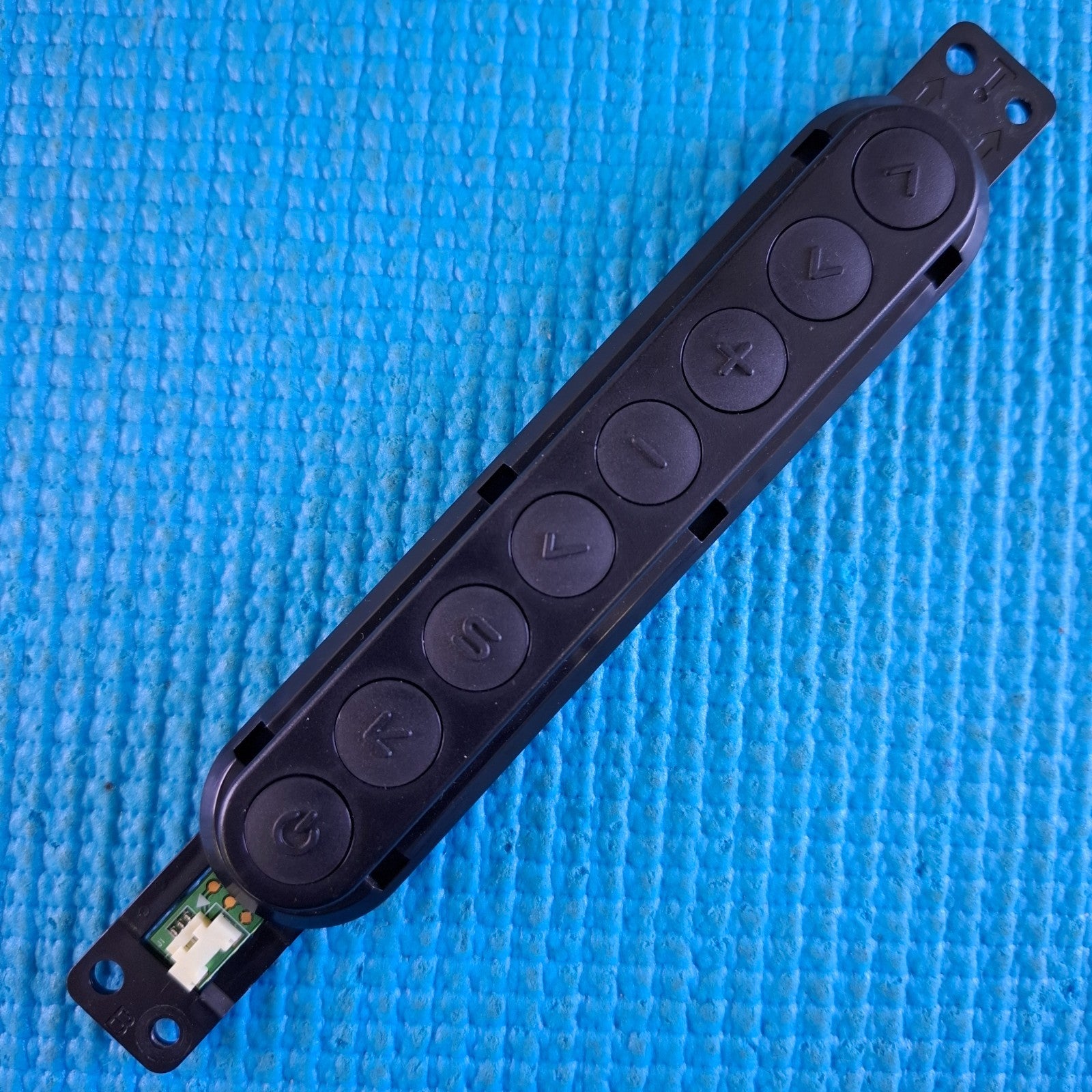 BUTTON UNIT FOR LG 47LN570V 65LA965W 32LA620V 47LN570V 32LN5400 TV EBR76384101