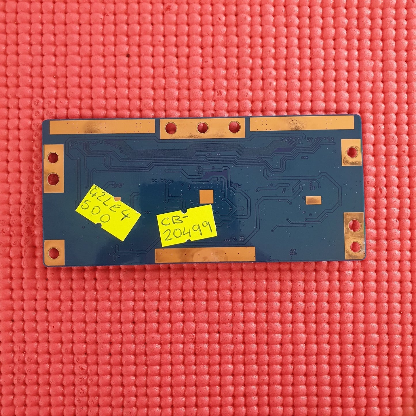 LVDS BOARD FOR LG 42LE4500 42LE4900 42" TV 42T08-C00 T420HW06 V2 5542T09C21