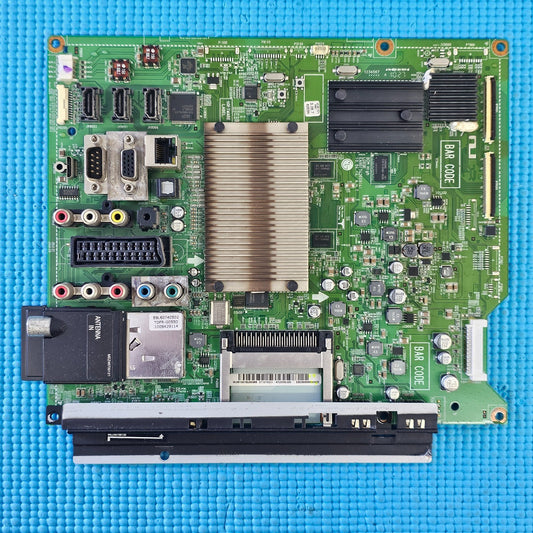 MAIN AV BOARD FOR LG 47LE5900 47" TV EBU60866650WR SCREEN LC470EUH