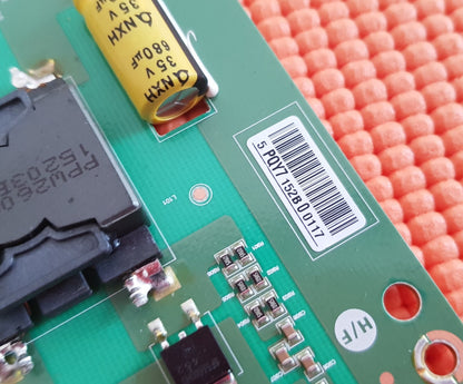 INVERTER BOARD FOR PHILIPS 47PFT6309/12 47PFH5209/88 TV KPW-LE47FC-O A REV0.6