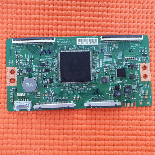 LVDS TCON BOARD SONY KD-55XF8796 KD-55XF8505 55" LED TV 6870C-0749A 6871L-5351C
