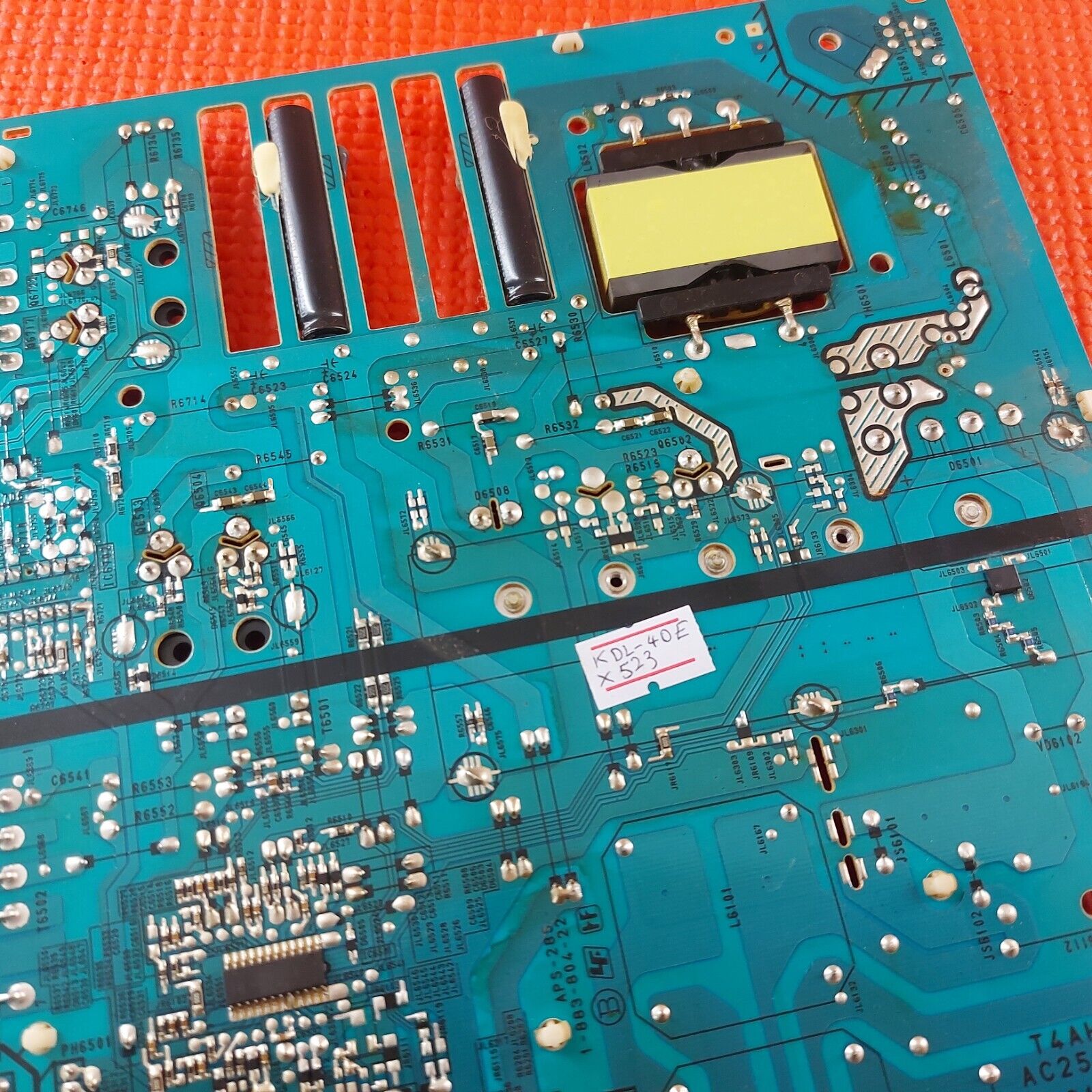 POWER SUPPLY FOR SONY KDL-40EX523 KDL-46EX524 TV APS-285 1-883-804-22 147433521