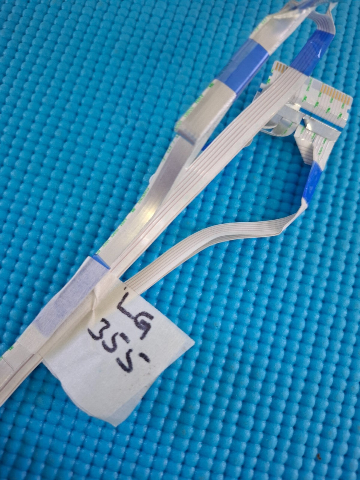 WIFI IR SESNOR BUTTON FLAT RIBBON CABLE ONLY FOR LG TV EAD63986813