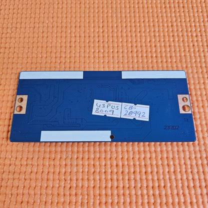 LVDS TCON BOARD FOR 43PUS8009/05 43PUS8209 43UL2063DB TV 55T32-COM 5543T10C07