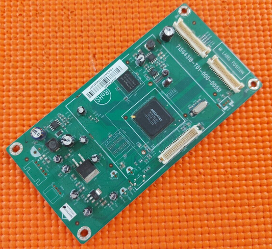 UP CONVERTER BOARD FOR TOSHIBA 42SL738B 42" TV 715G4318-T01-000-005B
