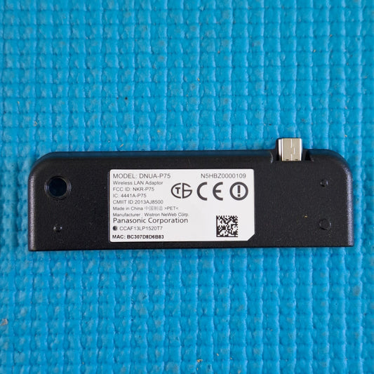WIFI MODULE FOR PANASONIC TX-55AS902B TX-40AX630B TV DNUA-P75 N5HBZ0000109