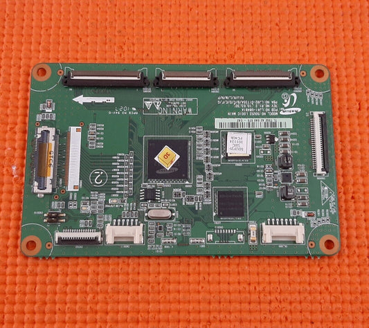 TCON BOARD FOR SAMSUNG PS50C680G5K  PN50C8000YF PLASMA LJ41-08481A LJ92-01735E