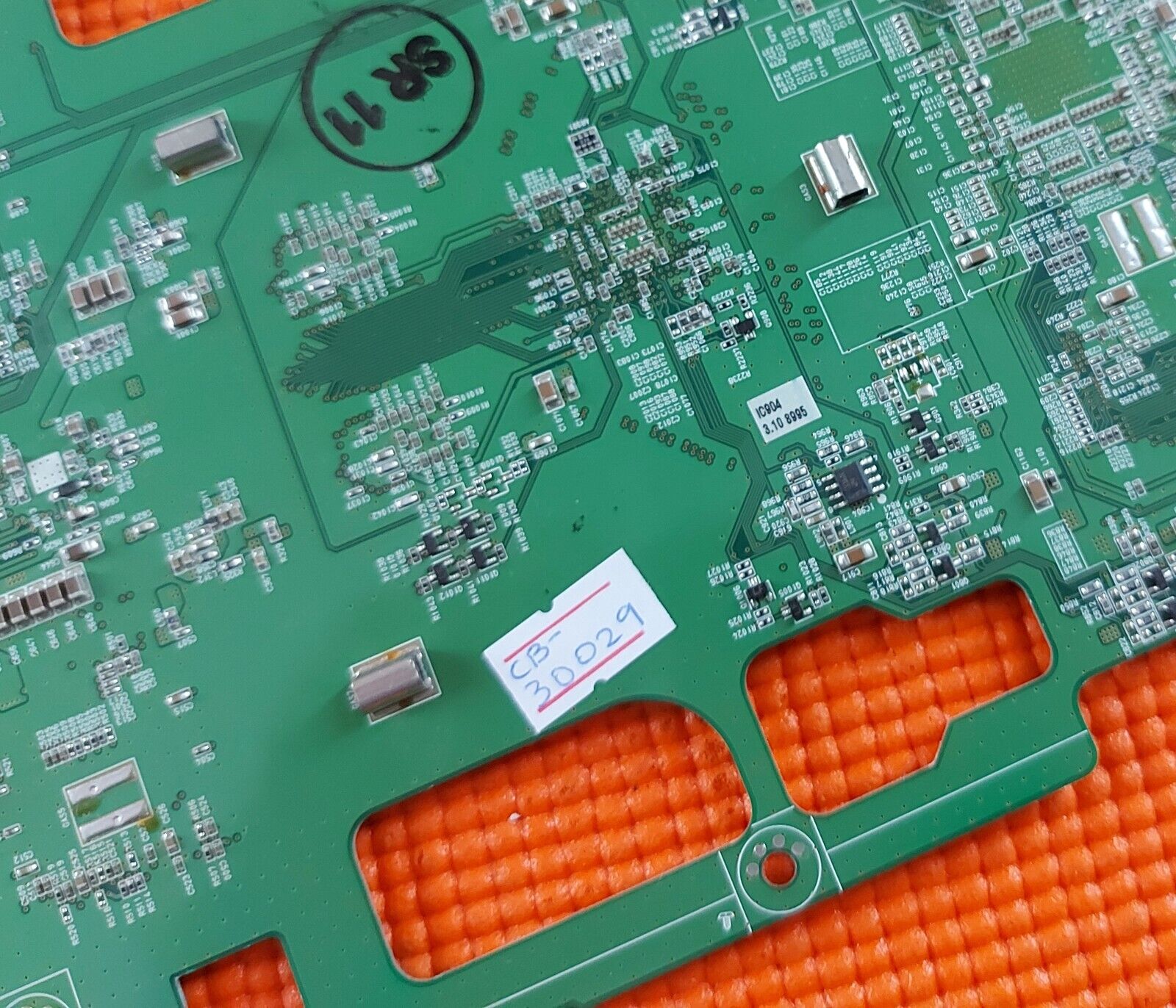 LVDS TCON BOARD FOR LG 47LX6900 47LX6500 47" TV EAX62110705 EBU61008001
