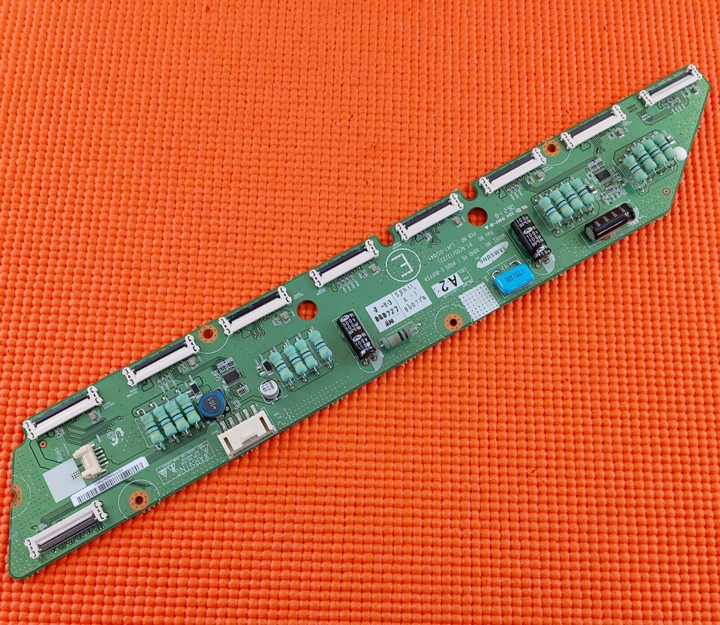 BUFFER FOR SAMSUNG PS50Q7HD PS50C7HD 50PF7521D 50" TV LJ41-03704A LJ92-01372A A2