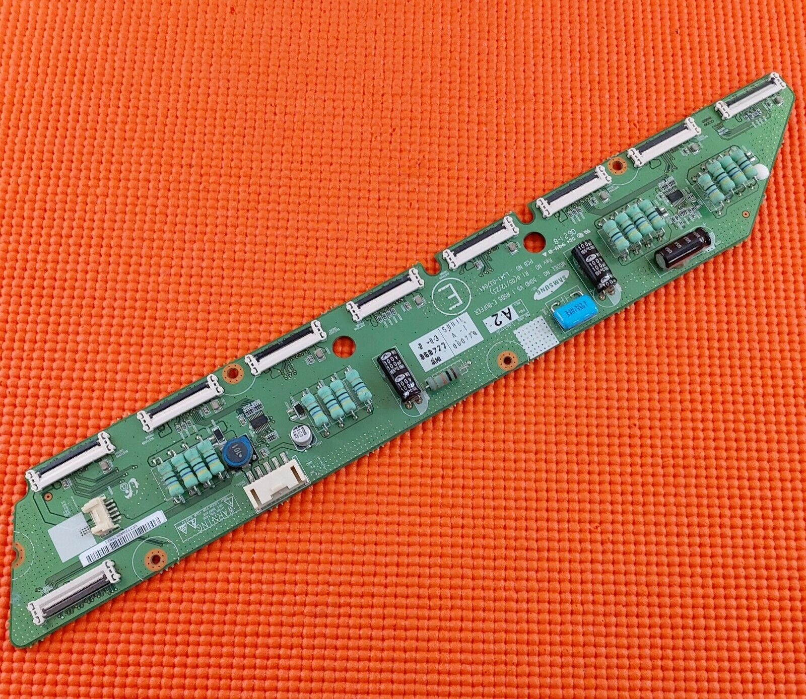 BUFFER FOR SAMSUNG PS50Q7HD PS50C7HD 50PF7521D 50" TV LJ41-03704A LJ92-01372A A2