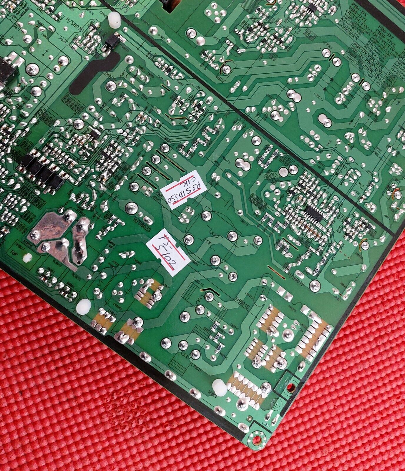 PSU FOR SAMSUNG PS51D550C1K PS51D495A1K PS51D490A1W PS51D450A2W TV BN44-00444B
