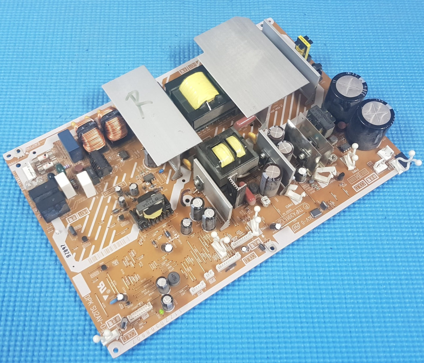 POWER SUPPLY BOARD FOR PANASONIC TH-42PX60B 42" TV DPK SU2AV-0  TNPA3911 2