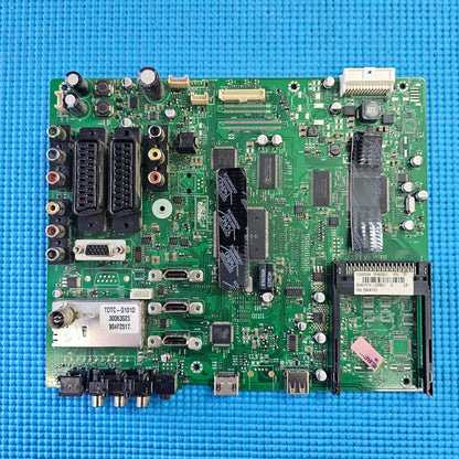 MAIN AV BOARD FOR SANYO CE37FD90-B 37" TV 17MB35-4 20452057