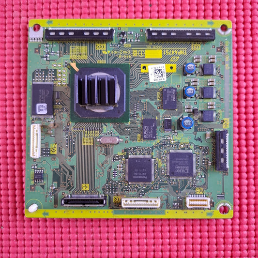 LVDS BOARD FOP PANASONIC TX-P46G15B TX-P50V10B TX-P42V10B TX-P42V10B TV TNPA4751