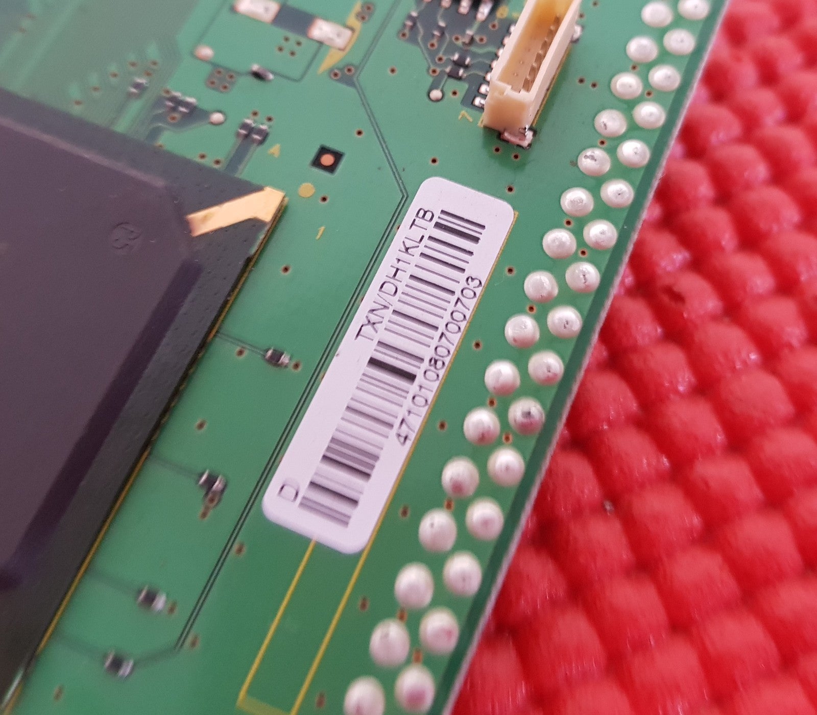 LVDS TCON BOARD FOR PANASONIC TH-42PZ70BA TH-50PZ70B TV TNPA4359 1 DH TXNDH1KLTB