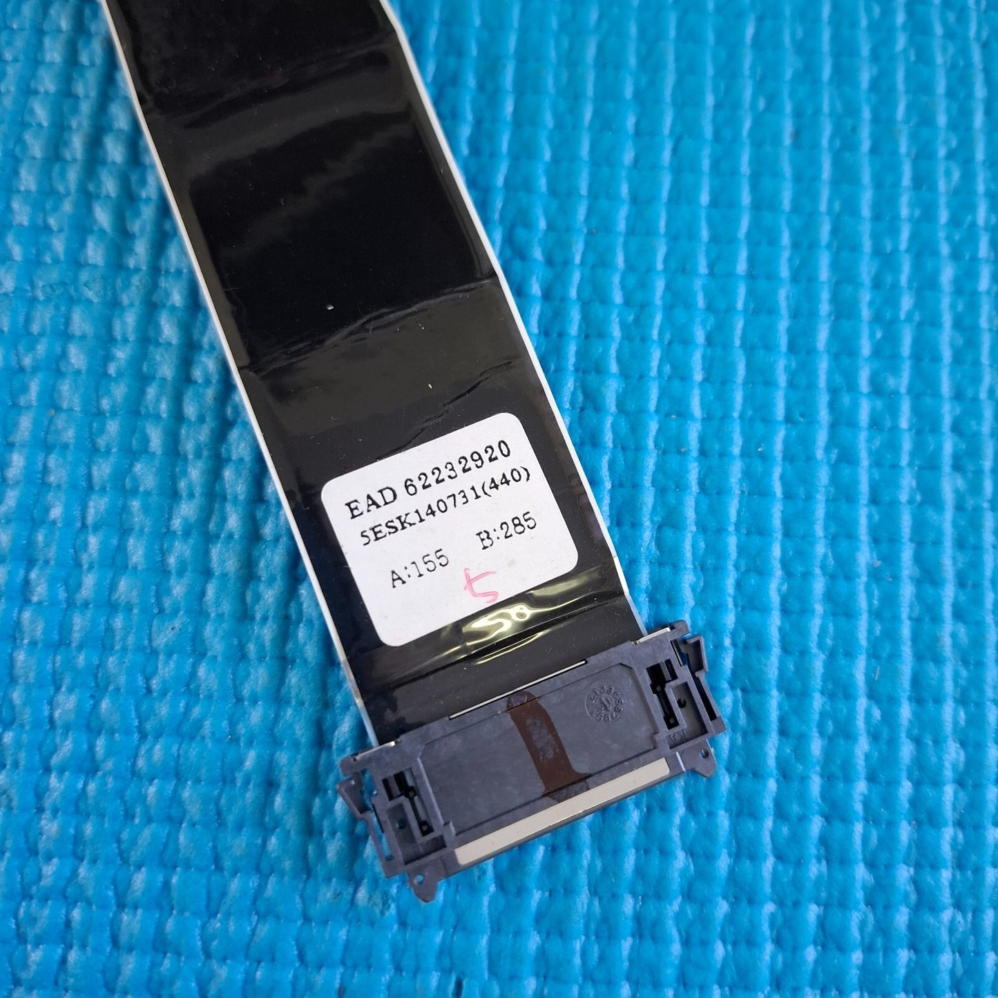 LVDS TCON CABLE FLAT FOR LG 55UF695V 55UB820V 55UB830V TV EAD62232920