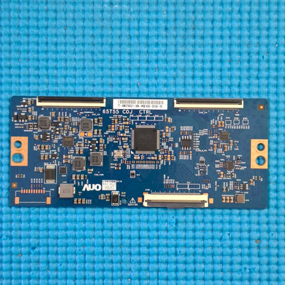 LVDS BOARD FOR TOSHIBA 65VL5A63DB 65" LED TV 65T55 C0J CTRL 5565T55C21