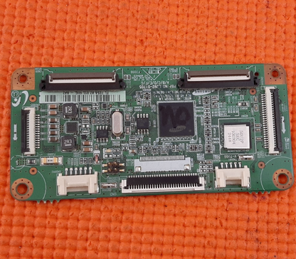 TCON LVDS FOR SAMSUNG PS50C450B1W PS50C580G1K 50" TV LJ41-08387A LJ92-01705A AA2