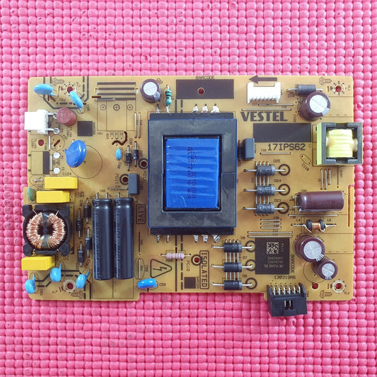 POWER BOARD FOR TECHWOOD 49AO9FHD POLAROID P49FP0118A 17IPS62 23619795