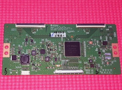 LVDS TCON BOARD FOR LG 55UF695 55UB820 55" TV 6871L-3703Q 6870C-0502D