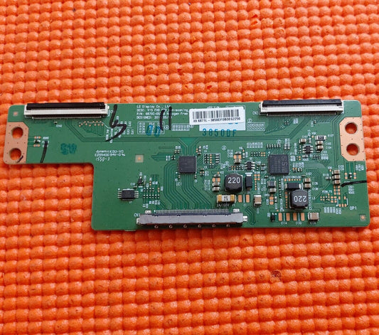 TCON BOARD FOR 49LK5900PLA 49LF590V 49LF540V 49LH590V TV 6870C-0532B 6871L-3850D