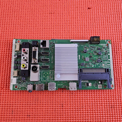 MAIN AV BOARD FOR JVC LT-55CF890 A 55" TV 17MB170 23708780 SCREEN T550HVN05.7