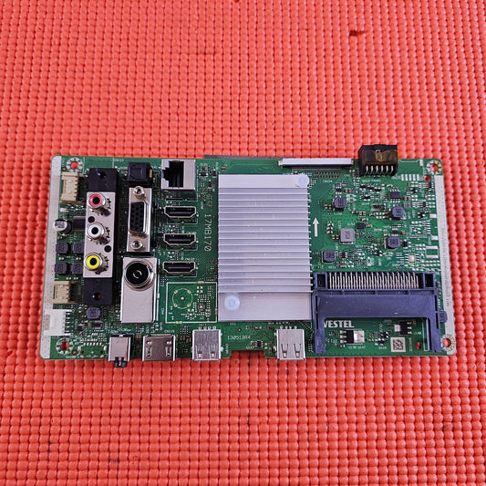 MAIN AV BOARD FOR JVC LT-55CF890 A 55" TV 17MB170 23708780 SCREEN T550HVN05.7