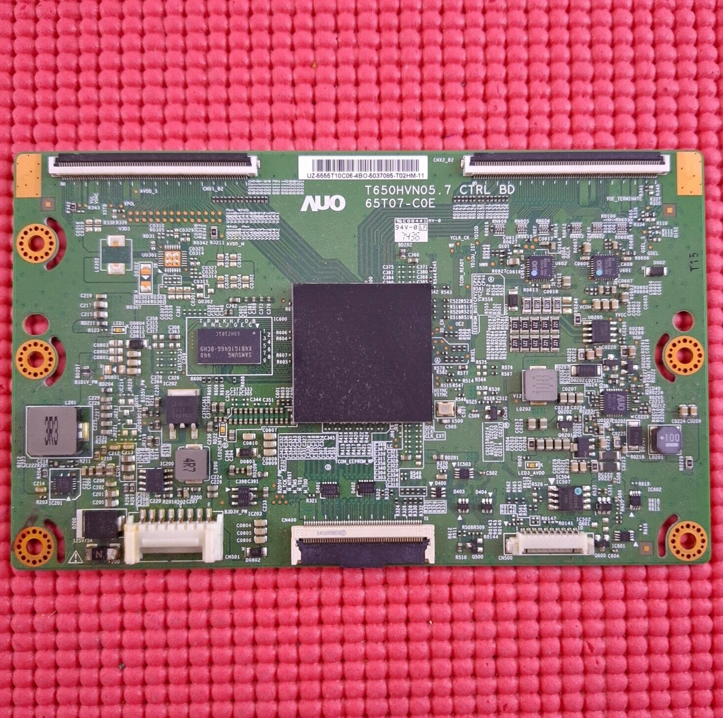 LVDS BOARD FOR UE55H6200AK UE55H6670ST UE55H6400AK 55" TV 65T07-C0E 5555T10C06