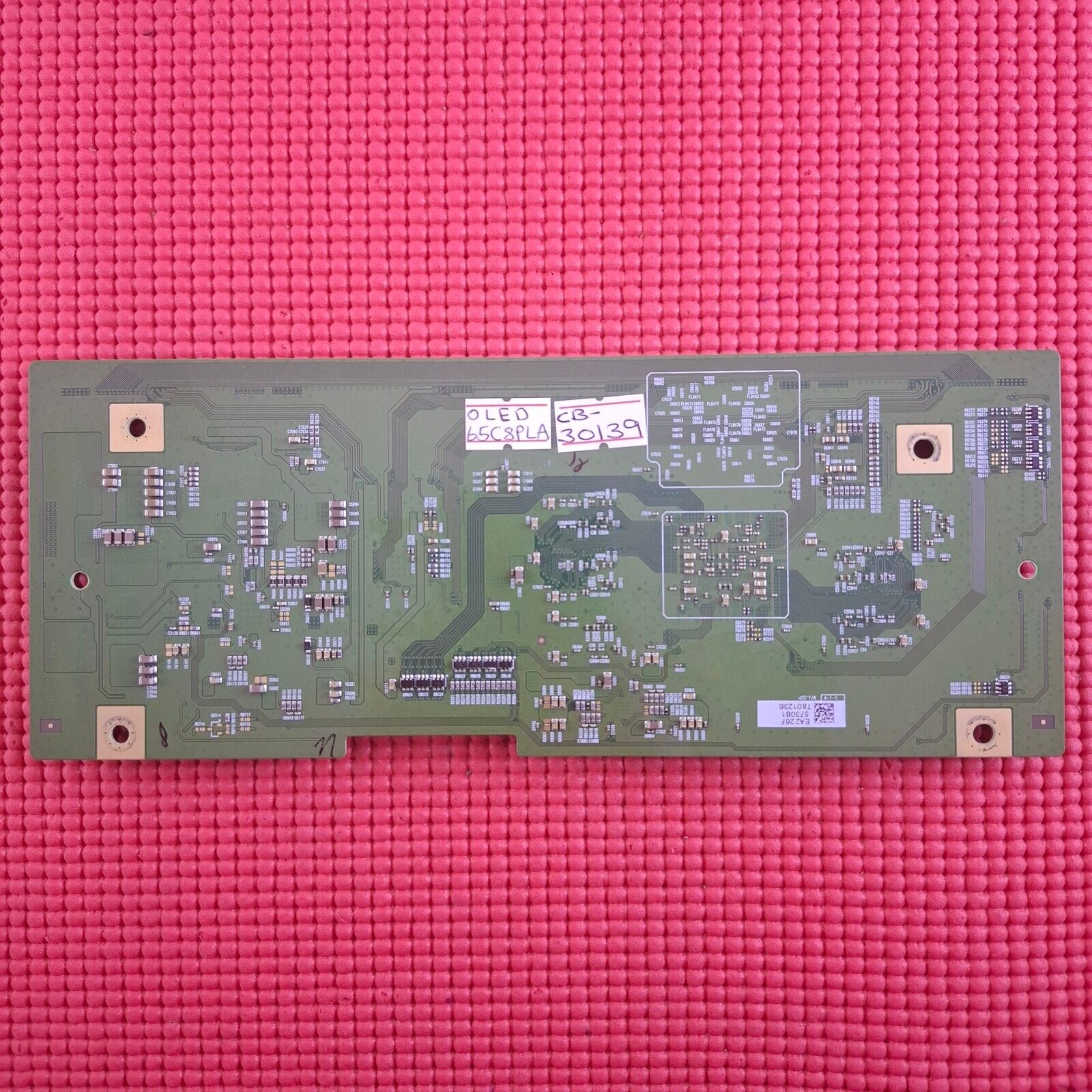 LVDS BOARD FOR LG OLED65C8PLA OLED65C9PLA OLED65B8PLA TV 6870C-0745B 6871L-5730B