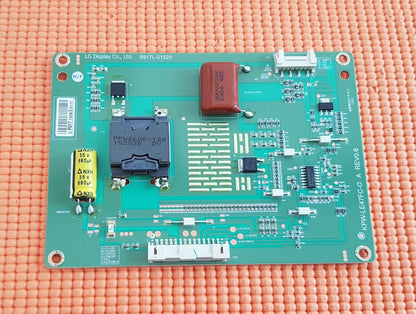 INVERTER BOARD FOR PHILIPS 47PFT6309/12 47PFH5209/88 TV KPW-LE47FC-O A REV0.6