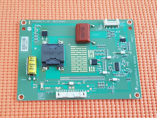 INVERTER BOARD FOR PHILIPS 47PFT6309/12 47PFH5209/88 TV KPW-LE47FC-O A REV0.6
