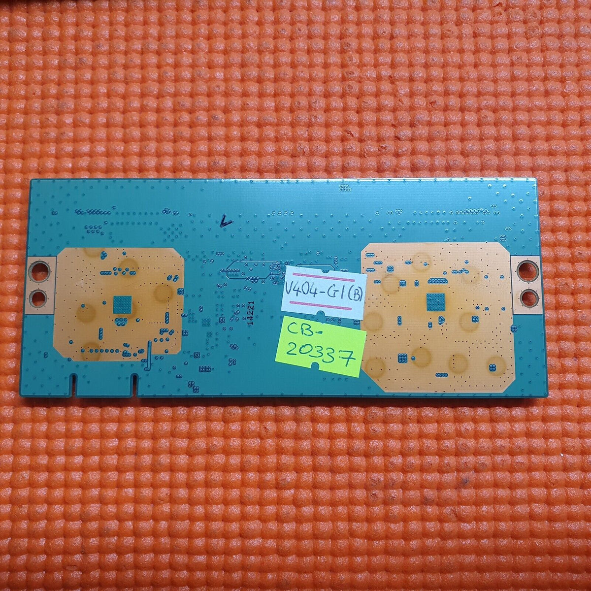 P404 LVDS TCON BOARD FOR NEC P404 40